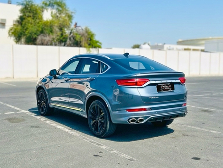 Ras Rumman, Vehicles, Cars & Trucks , BHD 7499,  Geely CK,  2024,  Automatic,  51000 KM,  Geely Tugella -  - Full Option - Zero Accident - Single Owner - Under Warranty