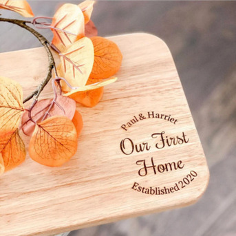 New York, Household Items, Handcrafted Personalized Housewarming Gifts