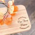 Handcrafted Personalized Housewarming Gifts