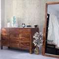 MYR 1500,  Wall Mirror Urban Wood WM-004