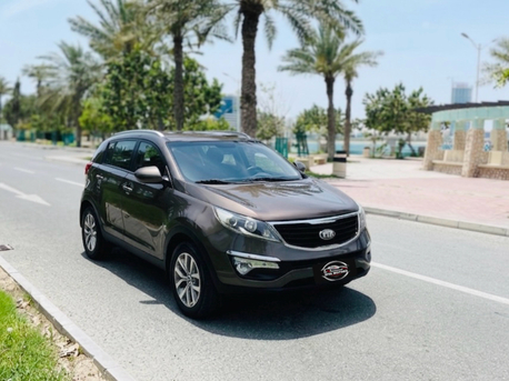 Ras Rumman, Vehicles, Cars & Trucks , BHD 3299,  Kia Sportage,  2014,  Automatic,  114000 KM,   -  - Comfort With Power - Well Maintained