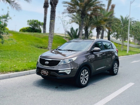 Ras Rumman, Vehicles, Cars & Trucks , BHD 3299,  Kia Sportage,  2014,  Automatic,  114000 KM,   -  - Comfort With Power - Well Maintained