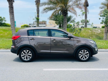 Ras Rumman, Vehicles, Cars & Trucks , BHD 3299,  Kia Sportage,  2014,  Automatic,  114000 KM,   -  - Comfort With Power - Well Maintained