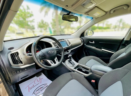 Ras Rumman, Vehicles, Cars & Trucks , BHD 3299,  Kia Sportage,  2014,  Automatic,  114000 KM,   -  - Comfort With Power - Well Maintained