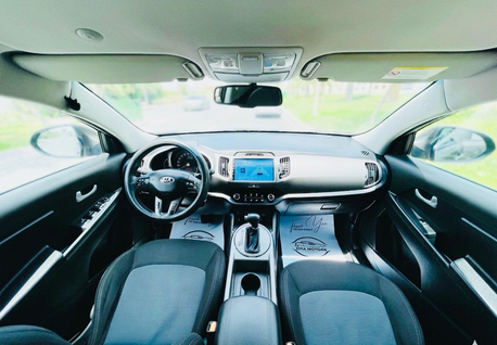 Ras Rumman, Vehicles, Cars & Trucks , BHD 3299,  Kia Sportage,  2014,  Automatic,  114000 KM,   -  - Comfort With Power - Well Maintained