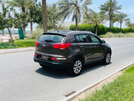 Ras Rumman, Vehicles, Cars & Trucks , BHD 3299,  Kia Sportage,  2014,  Automatic,  114000 KM,   -  - Comfort With Power - Well Maintained