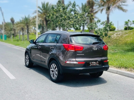 Ras Rumman, Vehicles, Cars & Trucks , BHD 3299,  Kia Sportage,  2014,  Automatic,  114000 KM,   -  - Comfort With Power - Well Maintained