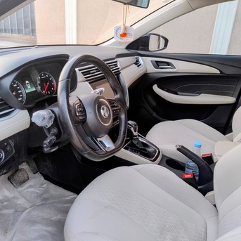 Riyadh, Vehicles, Cars & Trucks , SAR 33000,  Mg ZS,  2023,  Automatic,  80000 KM,  MG Mid Option Excellent Condition As New
