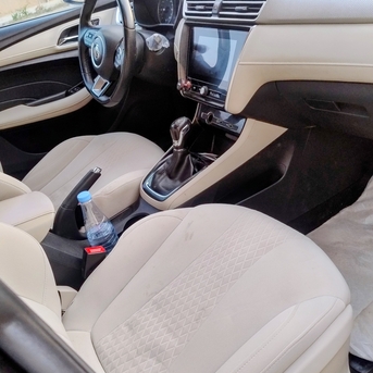 Riyadh, Vehicles, Cars & Trucks , SAR 33000,  Mg ZS,  2023,  Automatic,  80000 KM,  MG Mid Option Excellent Condition As New