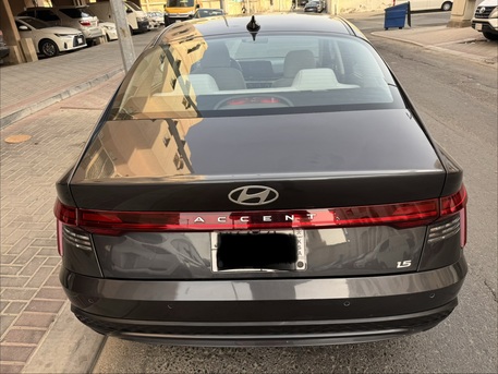 Jeddah, Vehicles, Cars & Trucks , SAR 46000,  Hyundai Accent,  2024,  Automatic,  85000 KM,  Good Condition