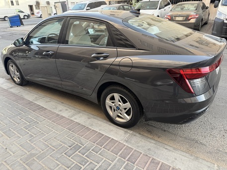 Jeddah, Vehicles, Cars & Trucks , SAR 46000,  Hyundai Accent,  2024,  Automatic,  85000 KM,  Good Condition