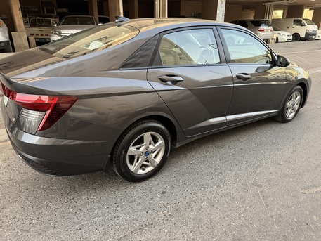 Jeddah, Vehicles, Cars & Trucks , SAR 46000,  Hyundai Accent,  2024,  Automatic,  85000 KM,  Good Condition