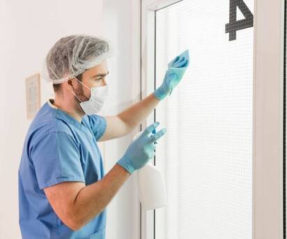 Sydney, Cleaning, Medical Clinic Cleaning Burnie &ndash; Flexible After-Hours Service
