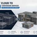 Point Cloud To BIM Conversion Services For Accurate Building Models