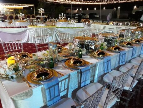 Dubai, Event Planning, Rental Joy - Complete Package For Events In UAE