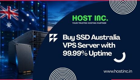 Sydney, Computer, Buy SSD Australia VPS Server With 99.99% Uptime