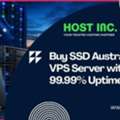 Buy SSD Australia VPS Server With 99.99% Uptime