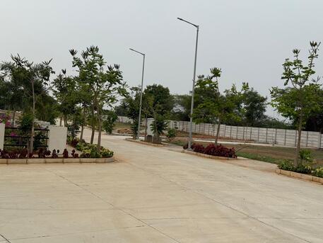 Hyderabad, Residential Plots, INR 22000,  183 Sq. Yard,  HMDA AND RERA APPROVED WITH CLEAR TITTLE