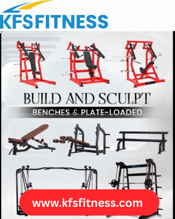 Mumbai, Machinery, KFS Fitness | Trusted Gym Equipment Manufacturer