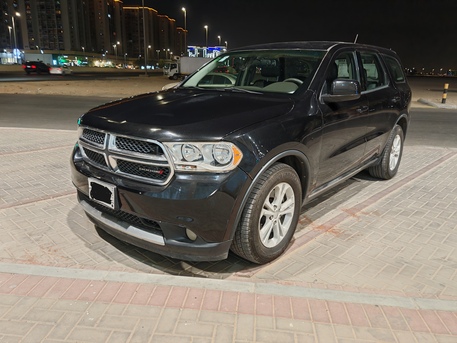 Jeddah, Vehicles, Cars & Trucks , SAR 27000,  Dodge Durango,  2013,  Automatic,  260000 KM,   6 Cylinders AWD  ( Excellent )