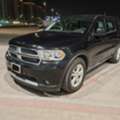 SAR 27000,  Dodge Durango,  2013,  Automatic,  260000 KM,   6 Cylinders AWD  ( Excellent )