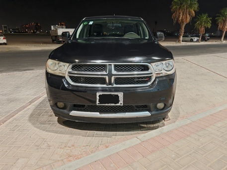 Jeddah, Vehicles, Cars & Trucks , SAR 27000,  Dodge Durango,  2013,  Automatic,  260000 KM,   6 Cylinders AWD  ( Excellent )