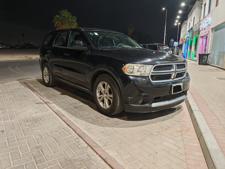 Jeddah, Vehicles, Cars & Trucks , SAR 27000,  Dodge Durango,  2013,  Automatic,  260000 KM,   6 Cylinders AWD  ( Excellent )
