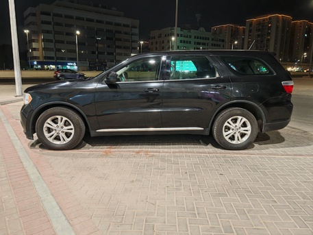 Jeddah, Vehicles, Cars & Trucks , SAR 27000,  Dodge Durango,  2013,  Automatic,  260000 KM,   6 Cylinders AWD  ( Excellent )