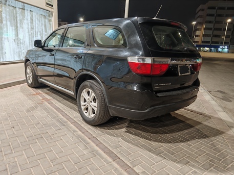Jeddah, Vehicles, Cars & Trucks , SAR 27000,  Dodge Durango,  2013,  Automatic,  260000 KM,   6 Cylinders AWD  ( Excellent )