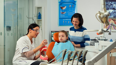 Dubai, Dental, Gentle Care With Pediatric Dentist In Dubai