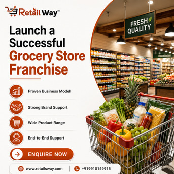 New Delhi, Businesses For Sale, Launch A Successful Grocery Store Franchise Near You