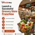 Launch A Successful Grocery Store Franchise Near You