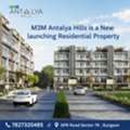 Furnished,  M3M Antalya Hills Master Plan Sector 79 Gurgaon With Smart Planning And Better Use Of Spac