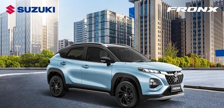 Ho Chi Minh City, Automotive, Suzuki Fronx Hybrid &ndash; SUV Hiện Đại, Tiết Kiệm Nhiên Liệu
