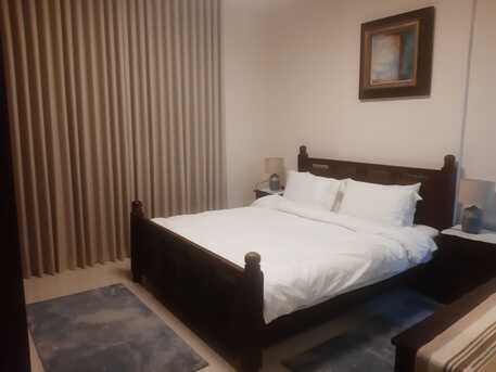 Juffair, Apartments, Flats, Houses & Villas, BHD 500/month,  Furnished,  2 BR,  100 Sq. Meter,  For Rent 2bhk FF 500bd In Juffair Inclusive