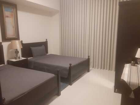 Juffair, Apartments, Flats, Houses & Villas, BHD 500/month,  Furnished,  2 BR,  100 Sq. Meter,  For Rent 2bhk FF 500bd In Juffair Inclusive