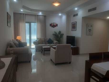 Juffair, Apartments, Flats, Houses & Villas, BHD 500/month,  Furnished,  2 BR,  100 Sq. Meter,  For Rent 2bhk FF 500bd In Juffair Inclusive