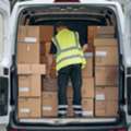 JOB TITLE:COURIER DRIVER