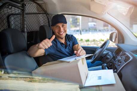 Riyadh, Jobs, JOB TITLE:COURIER DRIVER