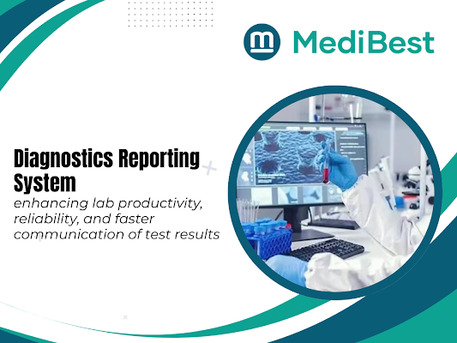 Indore, Health, Digital Diagnostics Reporting Solutions For Healthcare Facilities