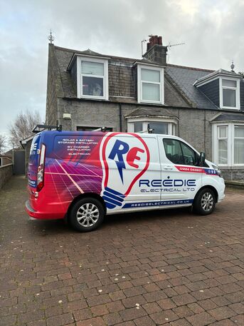 London, Business, LED Downlight Fitting In Aberdeen | Reedie Electrical