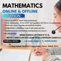 Struggling With MATH ? Get Clarity And Confidence With Expert Tutoring.