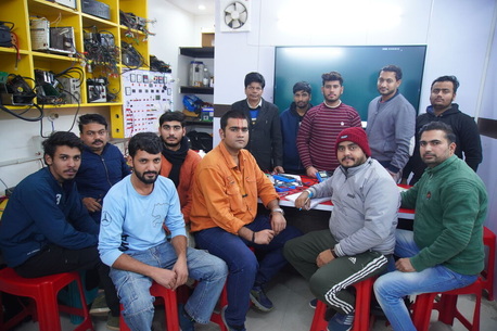New Delhi, Education, Multitech Institute Builds Bright Careers Through EV Training Institute In Delhi