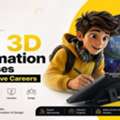2D 3D Animation Courses For Creative Careers