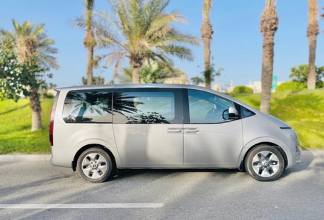 Ras Rumman, Vehicles, Cars & Trucks , BHD 7799,  Hyundai Panel Van,  2023,  Automatic,  104000 KM,  Hyundai Staria -  - 11 Seater - Single Owner - Under Warranty - Agent Maintained