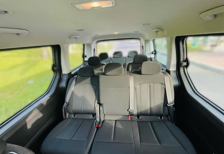 Ras Rumman, Vehicles, Cars & Trucks , BHD 7799,  Hyundai Panel Van,  2023,  Automatic,  104000 KM,  Hyundai Staria -  - 11 Seater - Single Owner - Under Warranty - Agent Maintained