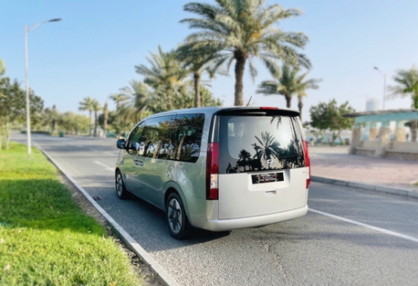 Ras Rumman, Vehicles, Cars & Trucks , BHD 7799,  Hyundai Panel Van,  2023,  Automatic,  104000 KM,  Hyundai Staria -  - 11 Seater - Single Owner - Under Warranty - Agent Maintained