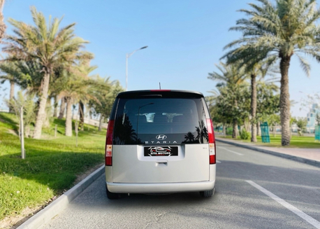 Ras Rumman, Vehicles, Cars & Trucks , BHD 7799,  Hyundai Panel Van,  2023,  Automatic,  104000 KM,  Hyundai Staria -  - 11 Seater - Single Owner - Under Warranty - Agent Maintained