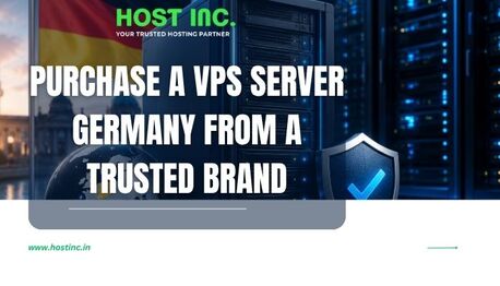 Berlin, Computer, Purchase A VPS Server Germany From A Trusted Brand