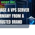 Purchase A VPS Server Germany From A Trusted Brand
